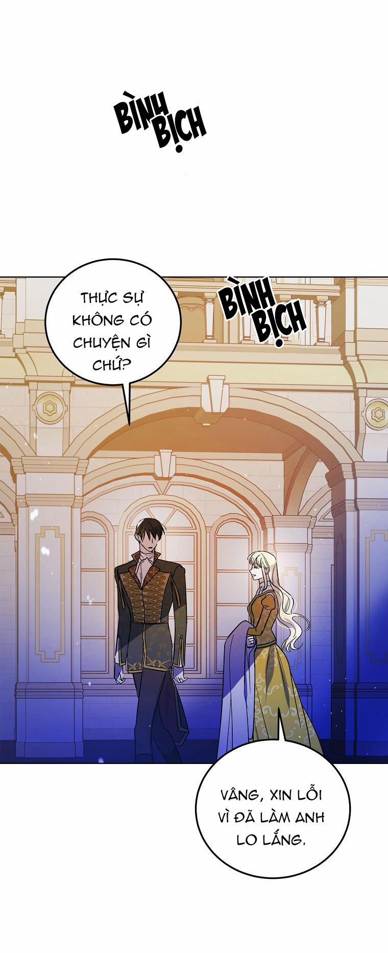 Cách Để Em Bảo Vệ Anh 48 trang 28