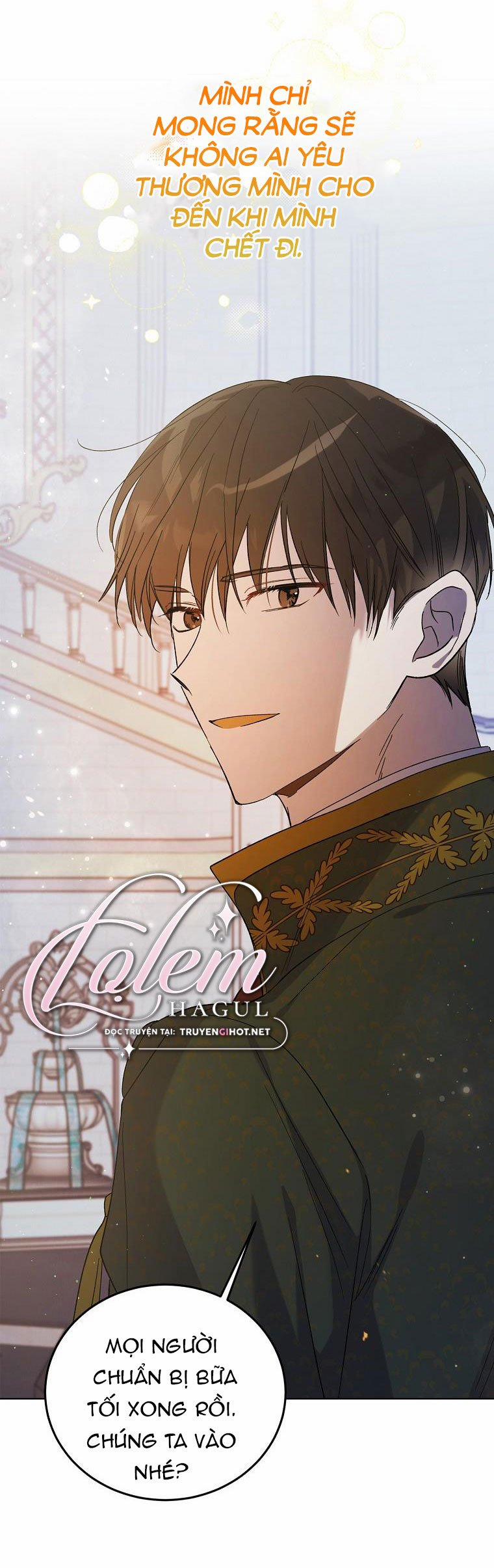 Cách Để Em Bảo Vệ Anh 48 trang 32