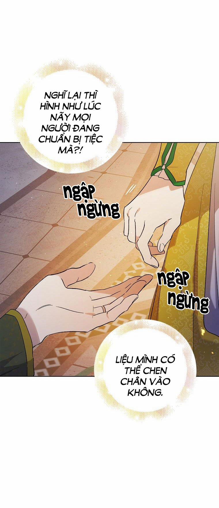 Cách Để Em Bảo Vệ Anh 48 trang 34