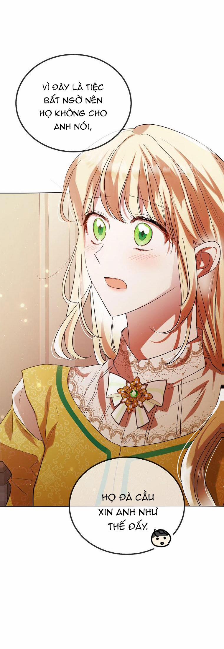 Cách Để Em Bảo Vệ Anh 48 trang 39