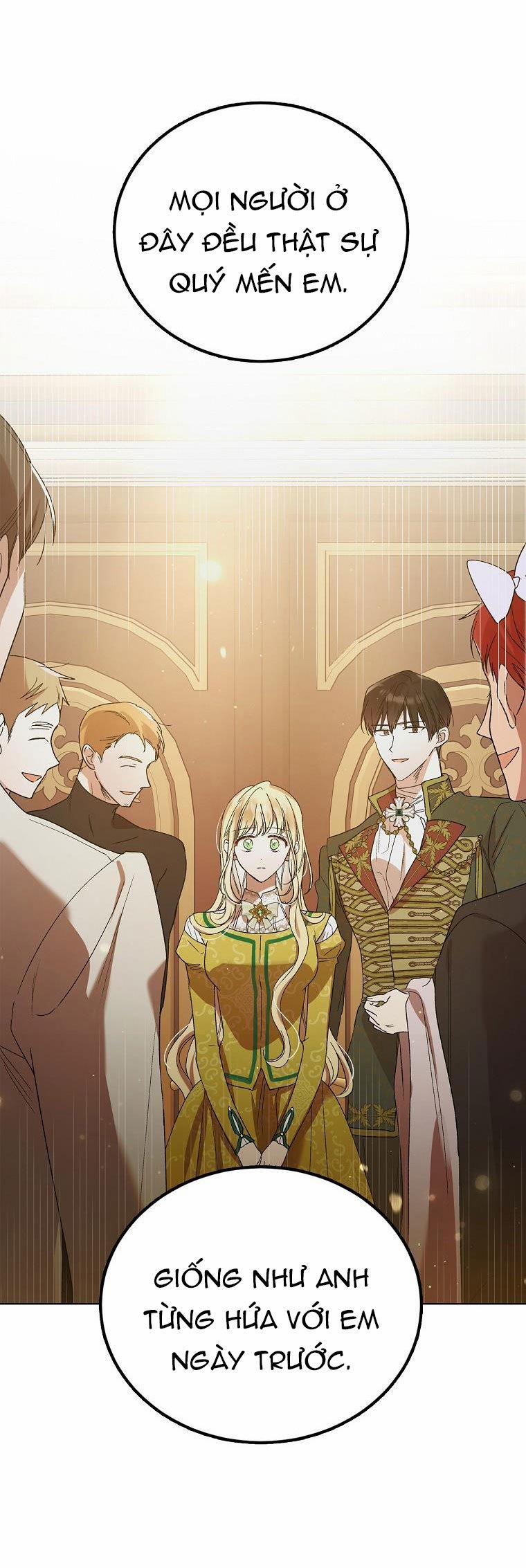 Cách Để Em Bảo Vệ Anh 48 trang 42