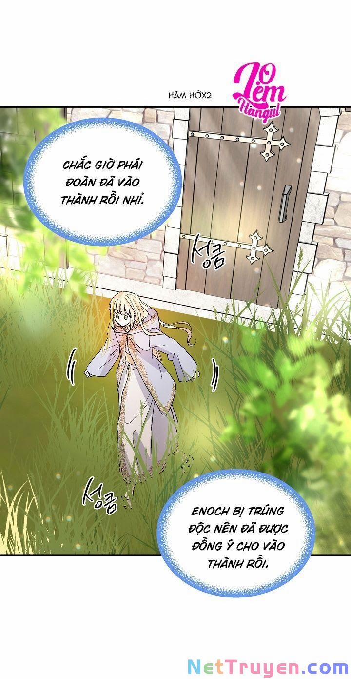 Cách Để Em Bảo Vệ Anh 5 trang 19