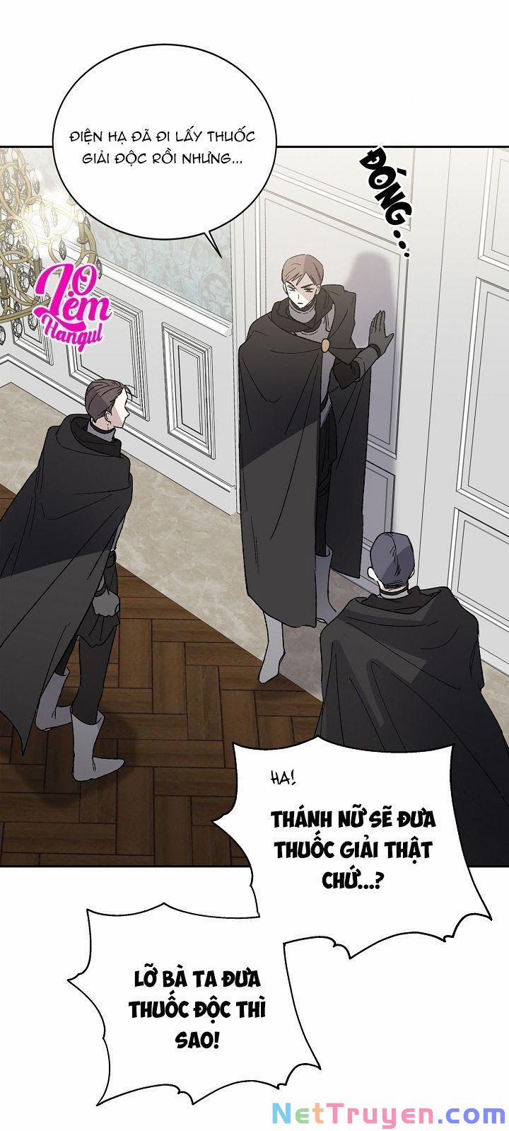 Cách Để Em Bảo Vệ Anh 5 trang 25