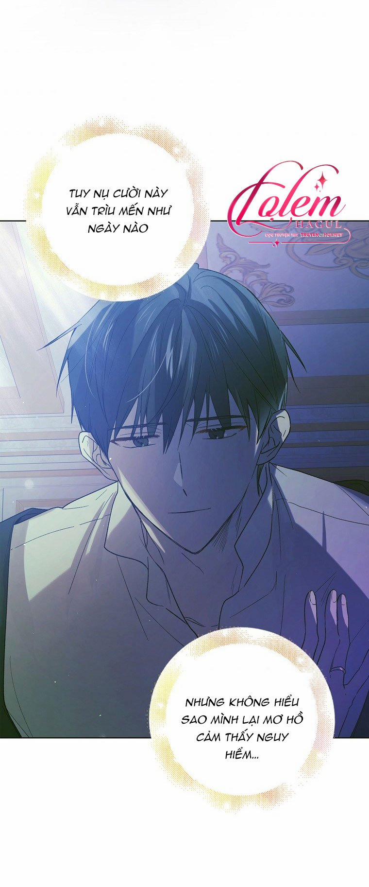 Cách Để Em Bảo Vệ Anh 50.5 trang 11