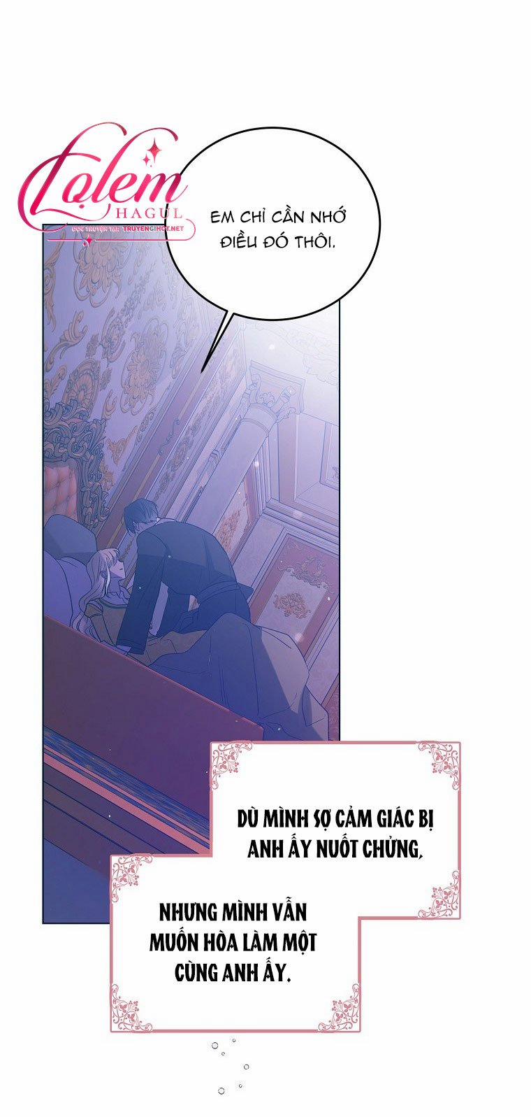 Cách Để Em Bảo Vệ Anh 50.5 trang 13