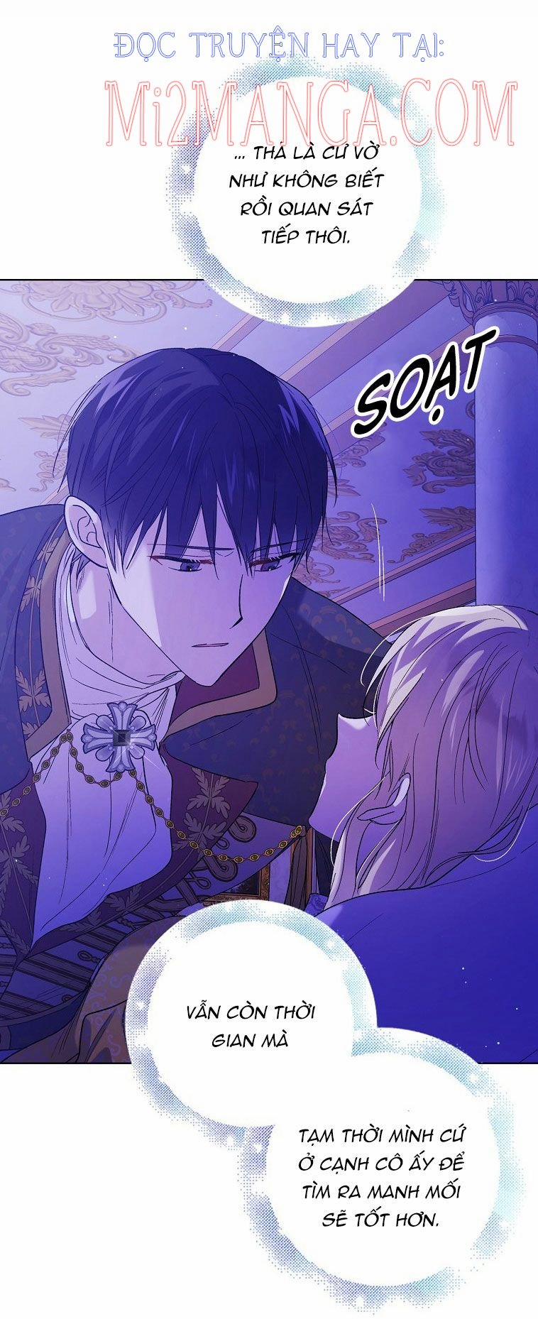 Cách Để Em Bảo Vệ Anh 50 trang 14