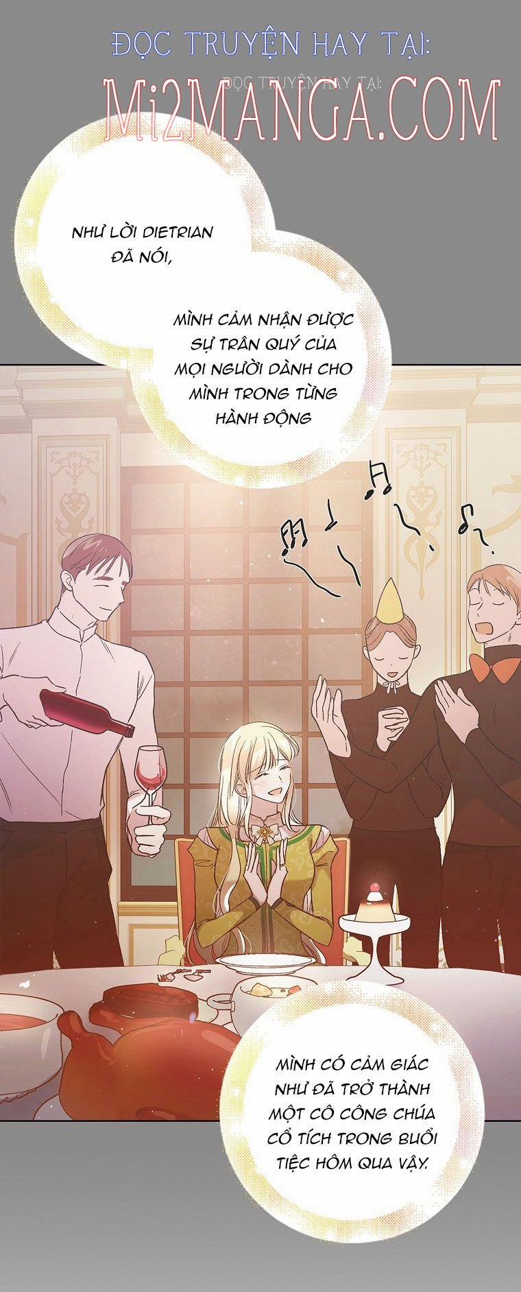 Cách Để Em Bảo Vệ Anh 50 trang 21