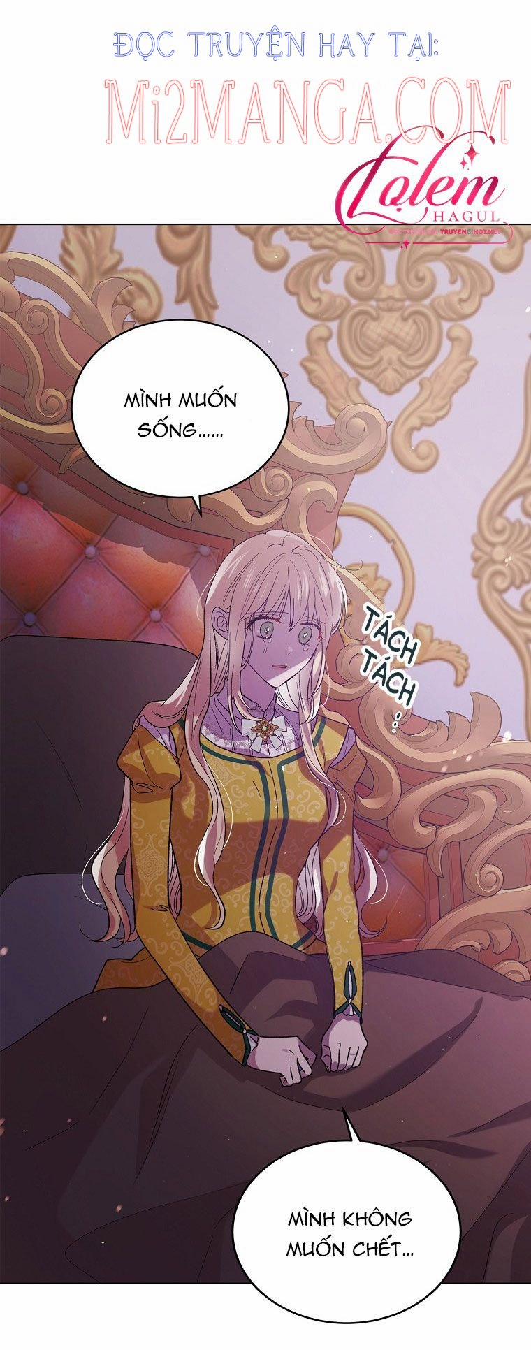 Cách Để Em Bảo Vệ Anh 50 trang 23