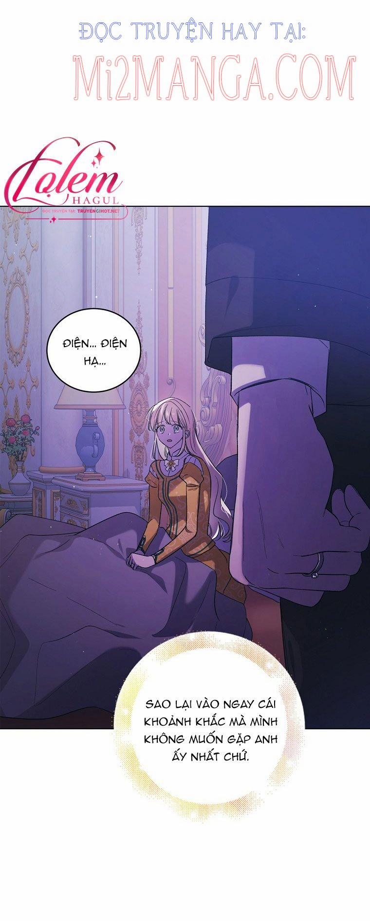 Cách Để Em Bảo Vệ Anh 50 trang 28