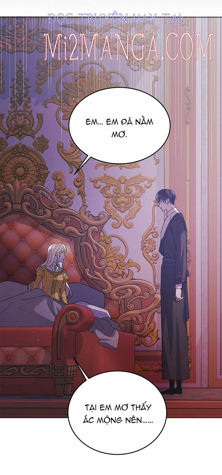 Cách Để Em Bảo Vệ Anh 50 trang 33