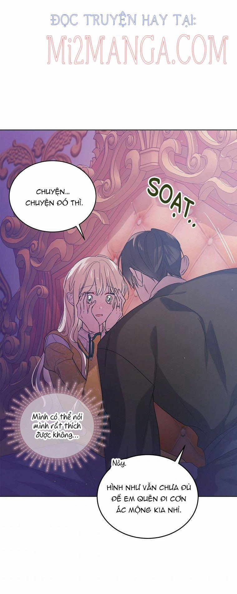 Cách Để Em Bảo Vệ Anh 50 trang 54