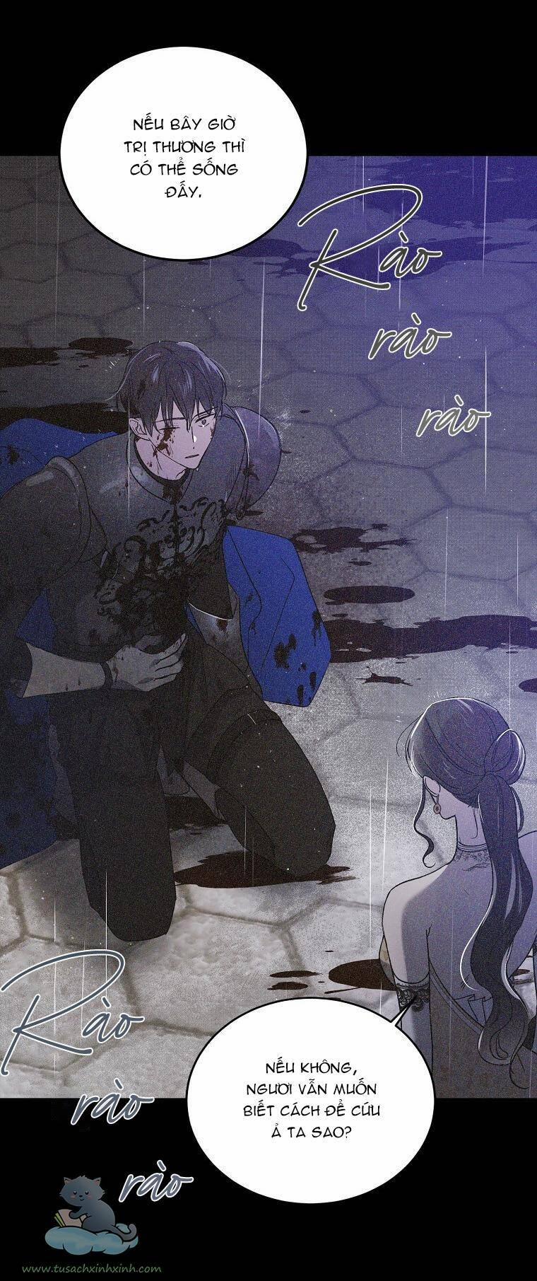 Cách Để Em Bảo Vệ Anh 51 trang 18