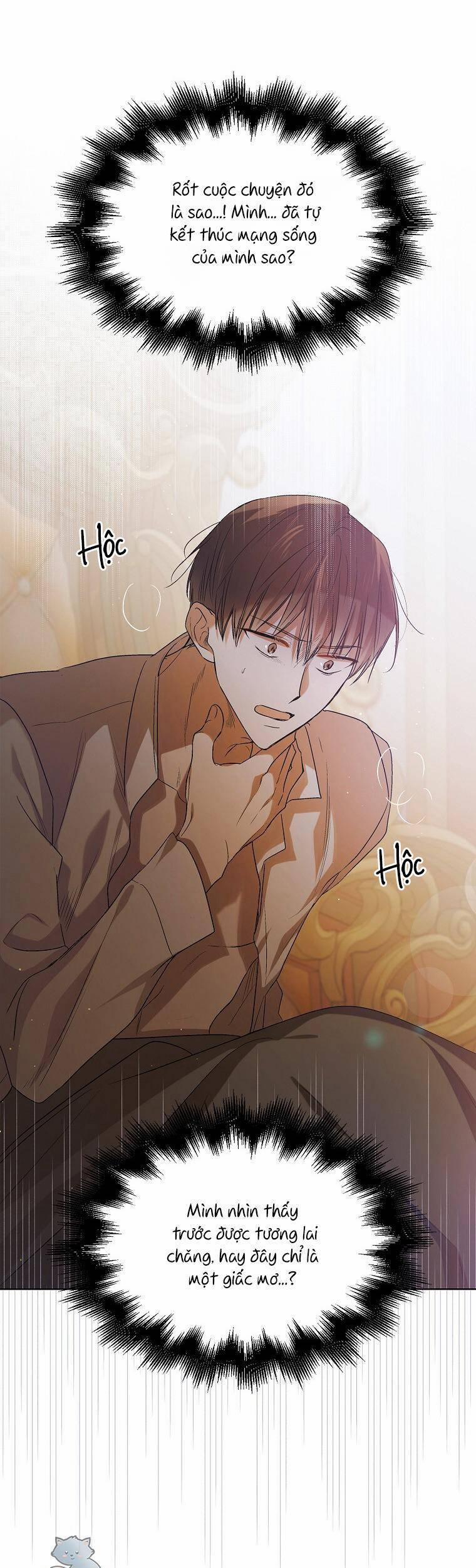 Cách Để Em Bảo Vệ Anh 51 trang 36