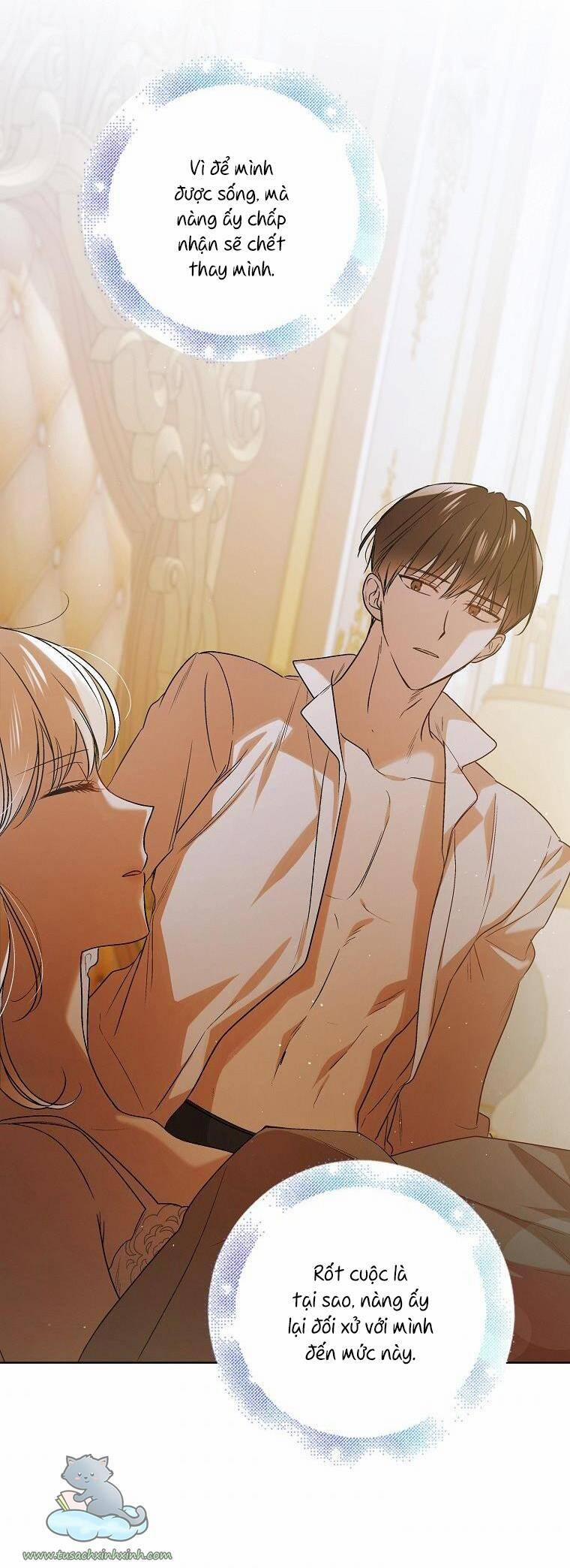 Cách Để Em Bảo Vệ Anh 51 trang 50