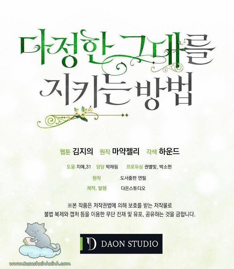 Cách Để Em Bảo Vệ Anh 51 trang 76