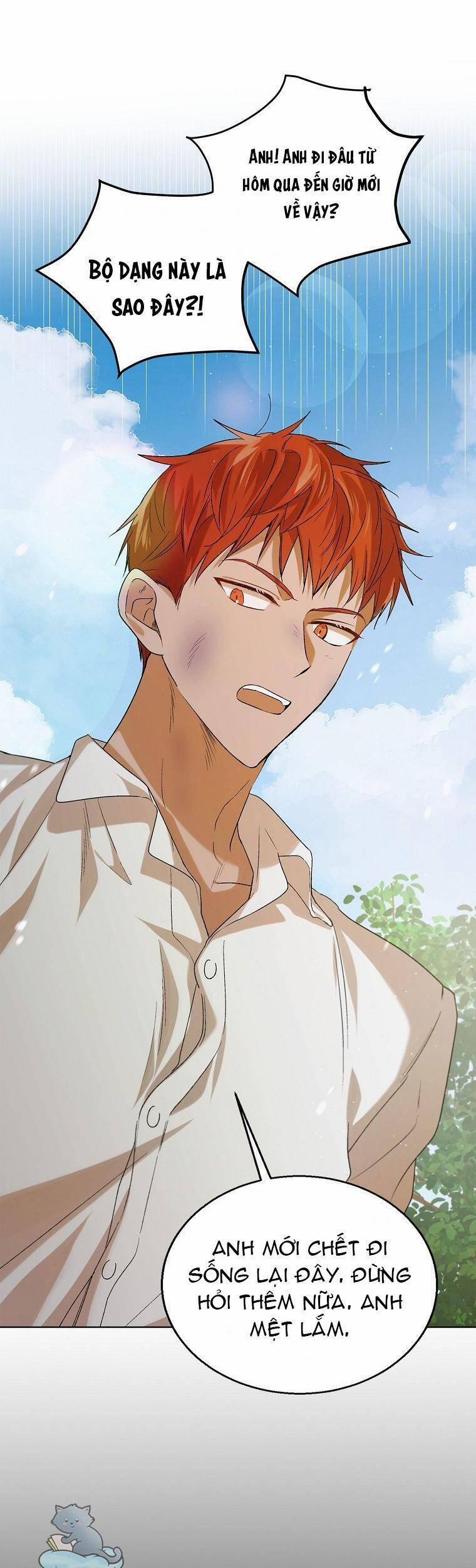 Cách Để Em Bảo Vệ Anh 52 trang 24