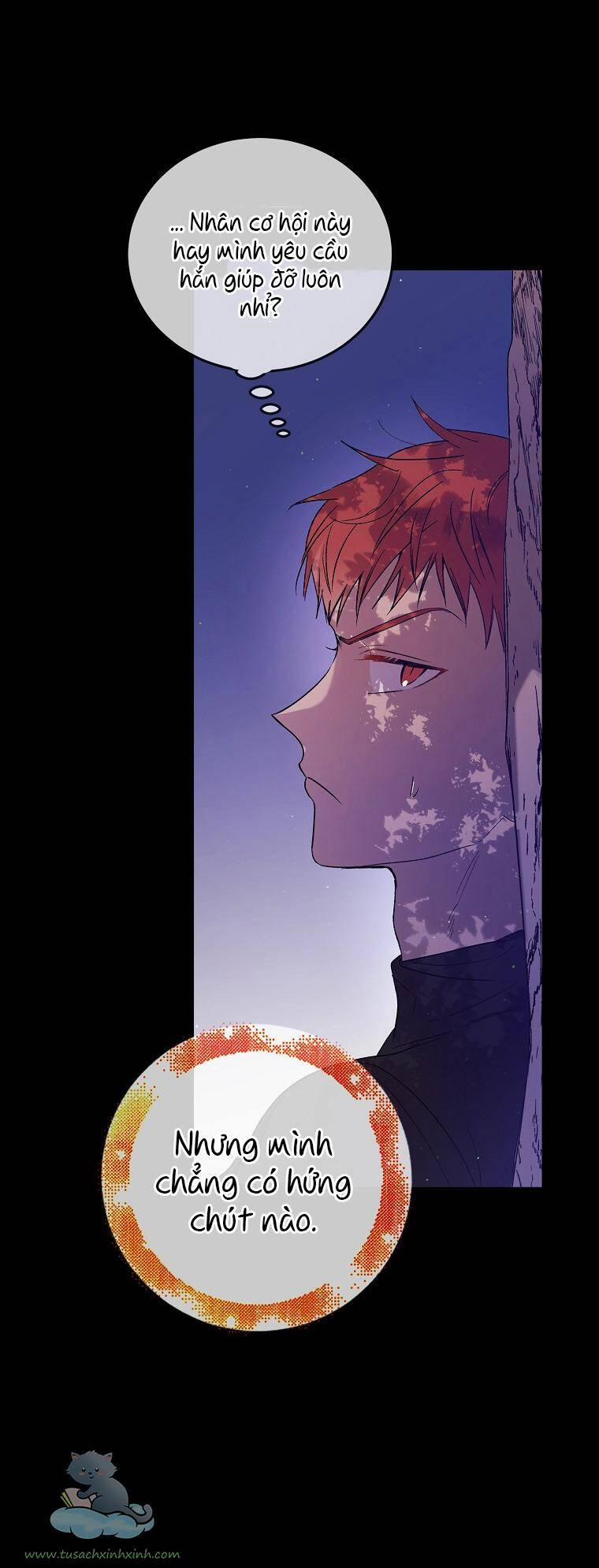 Cách Để Em Bảo Vệ Anh 52 trang 32