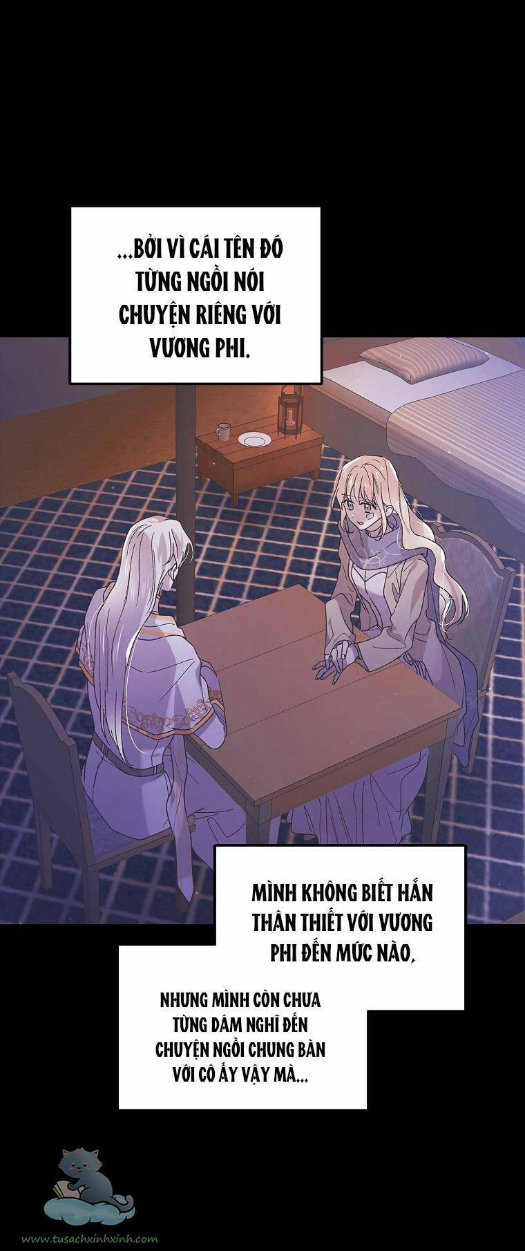 Cách Để Em Bảo Vệ Anh 52 trang 33