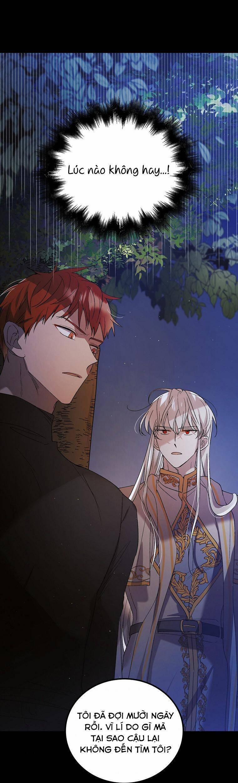 Cách Để Em Bảo Vệ Anh 52 trang 36