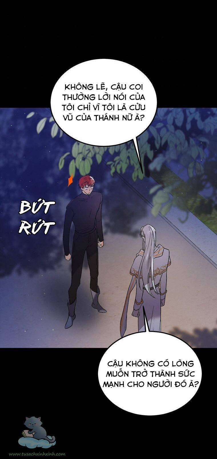 Cách Để Em Bảo Vệ Anh 52 trang 38