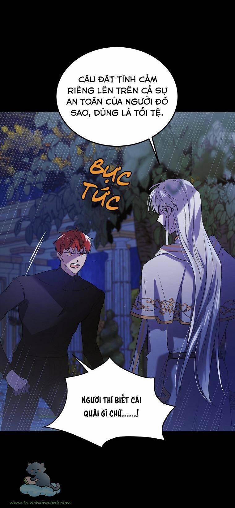 Cách Để Em Bảo Vệ Anh 52 trang 39