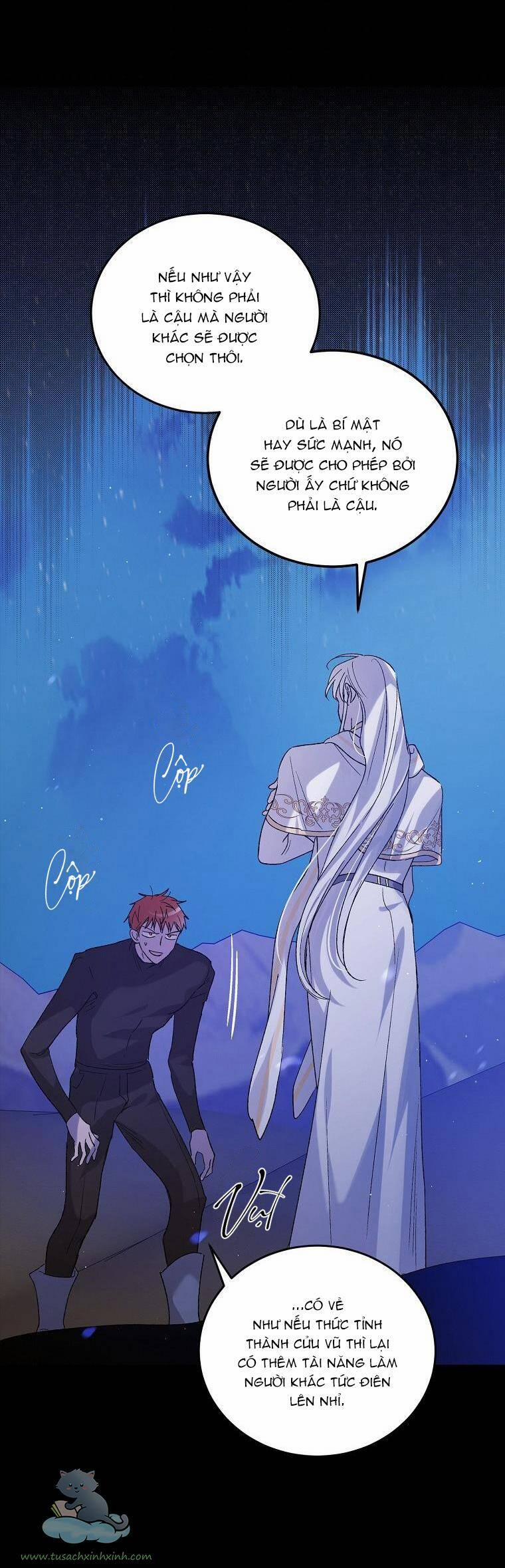 Cách Để Em Bảo Vệ Anh 52 trang 50