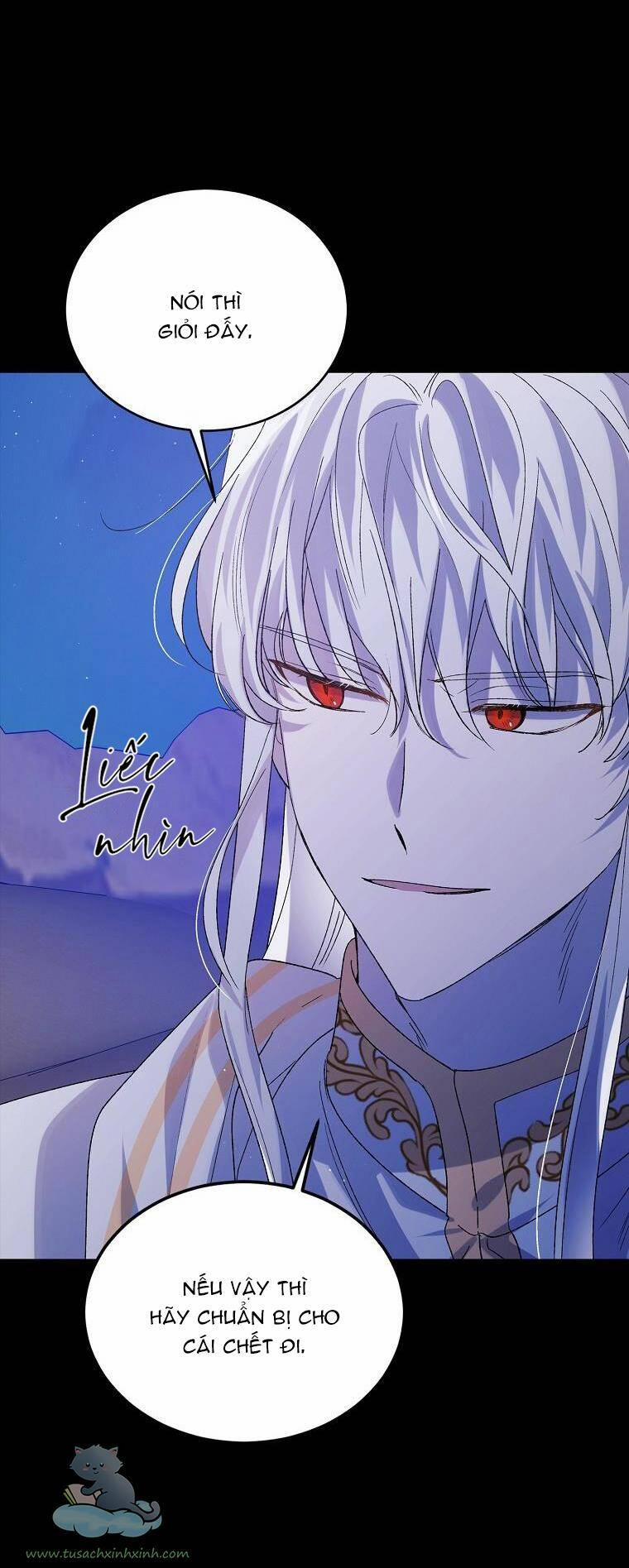 Cách Để Em Bảo Vệ Anh 52 trang 53