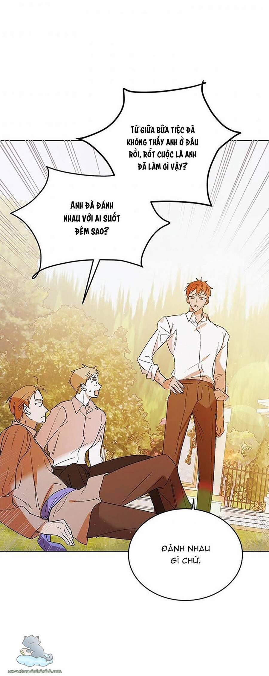 Cách Để Em Bảo Vệ Anh 52 trang 62