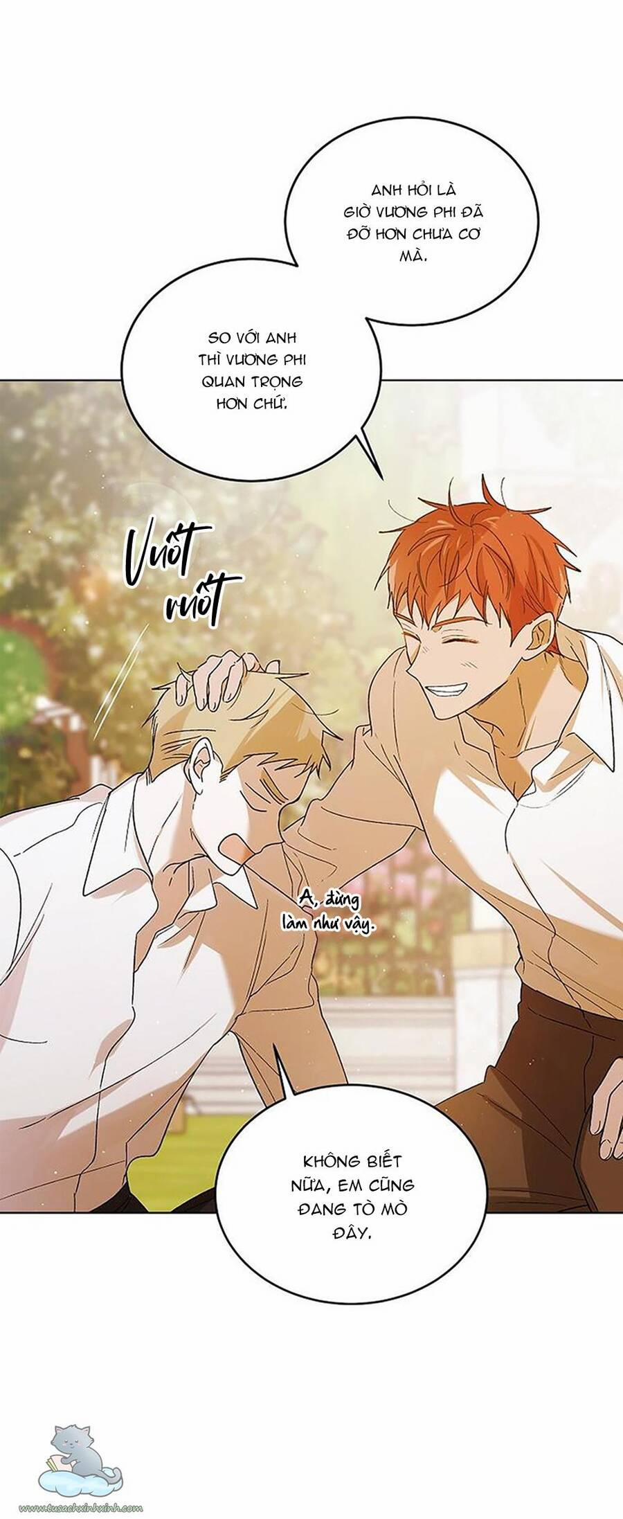 Cách Để Em Bảo Vệ Anh 52 trang 64