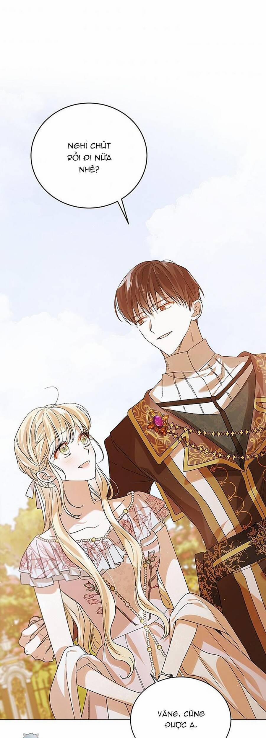 Cách Để Em Bảo Vệ Anh 52 trang 70