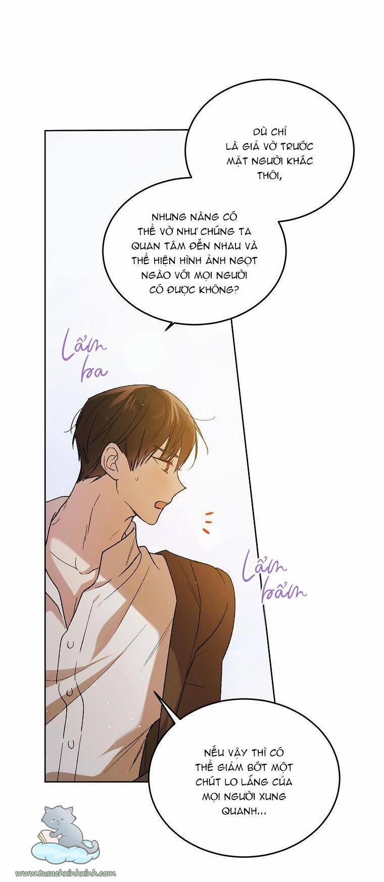 Cách Để Em Bảo Vệ Anh 53 trang 13