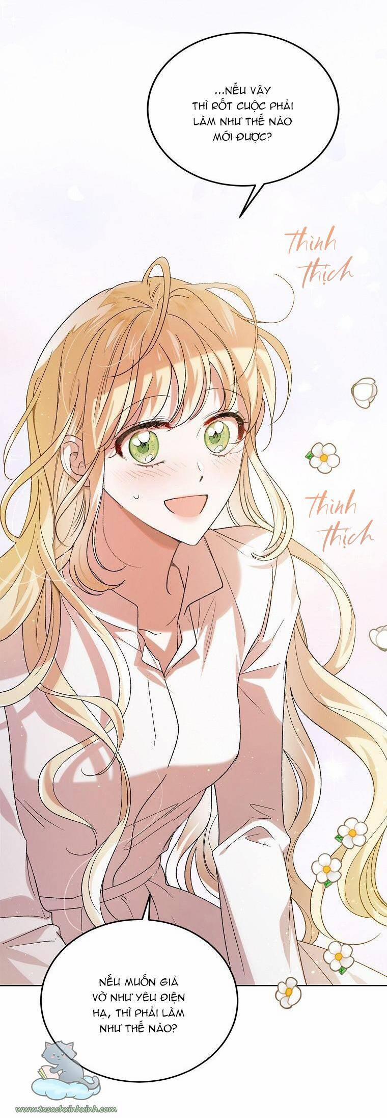 Cách Để Em Bảo Vệ Anh 53 trang 15