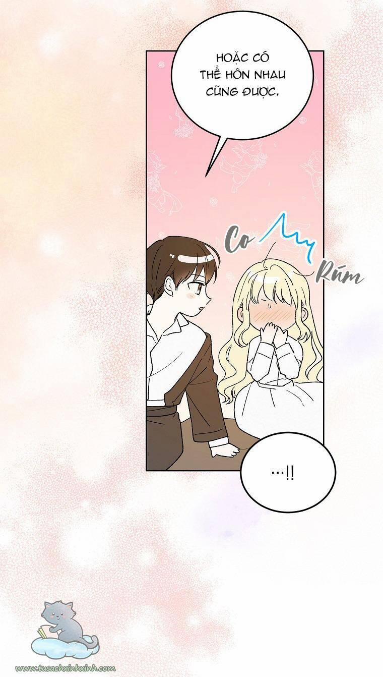 Cách Để Em Bảo Vệ Anh 53 trang 18