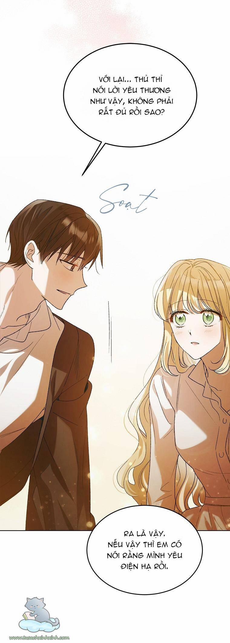 Cách Để Em Bảo Vệ Anh 53 trang 19