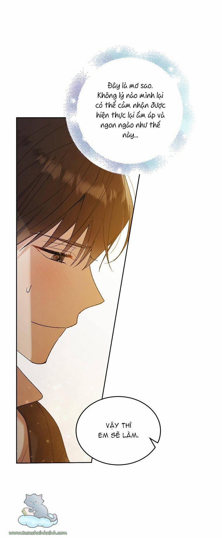 Cách Để Em Bảo Vệ Anh 53 trang 20