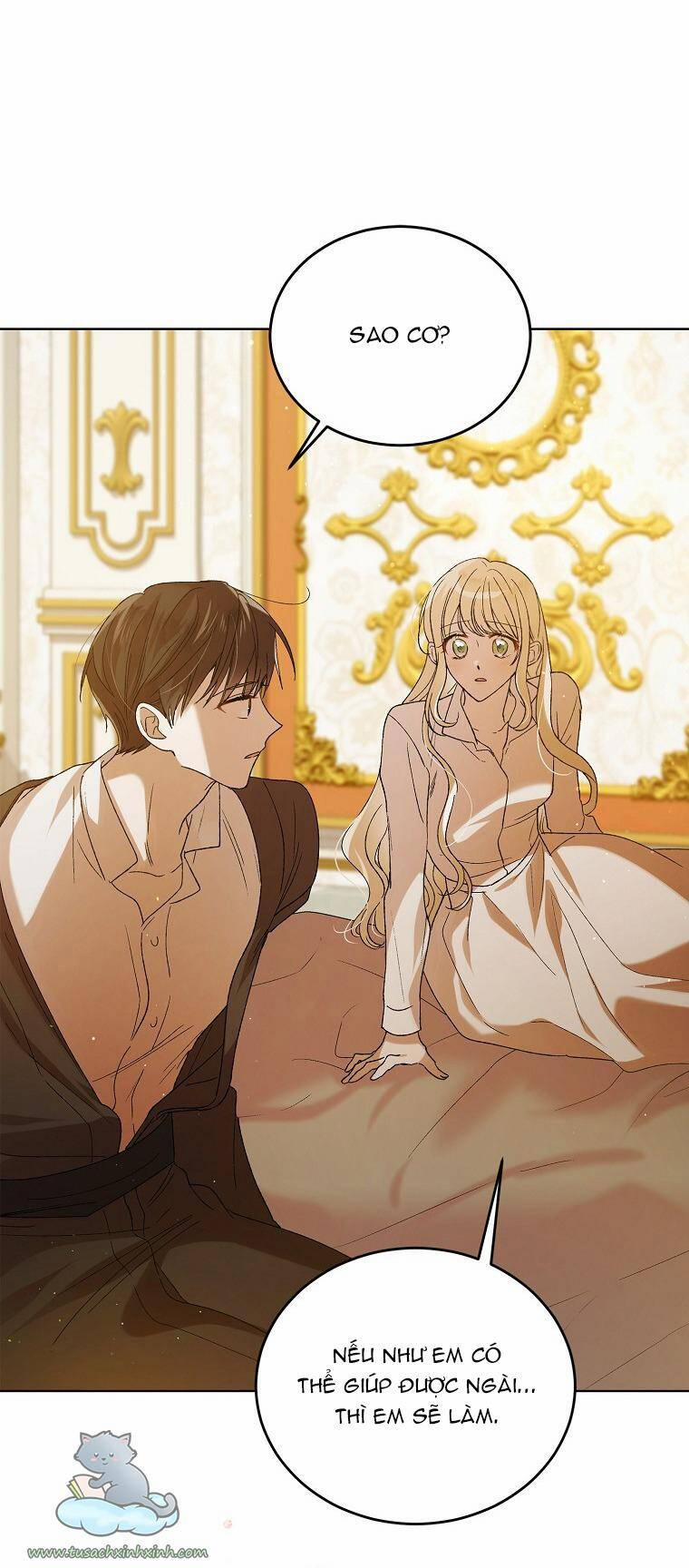 Cách Để Em Bảo Vệ Anh 53 trang 21