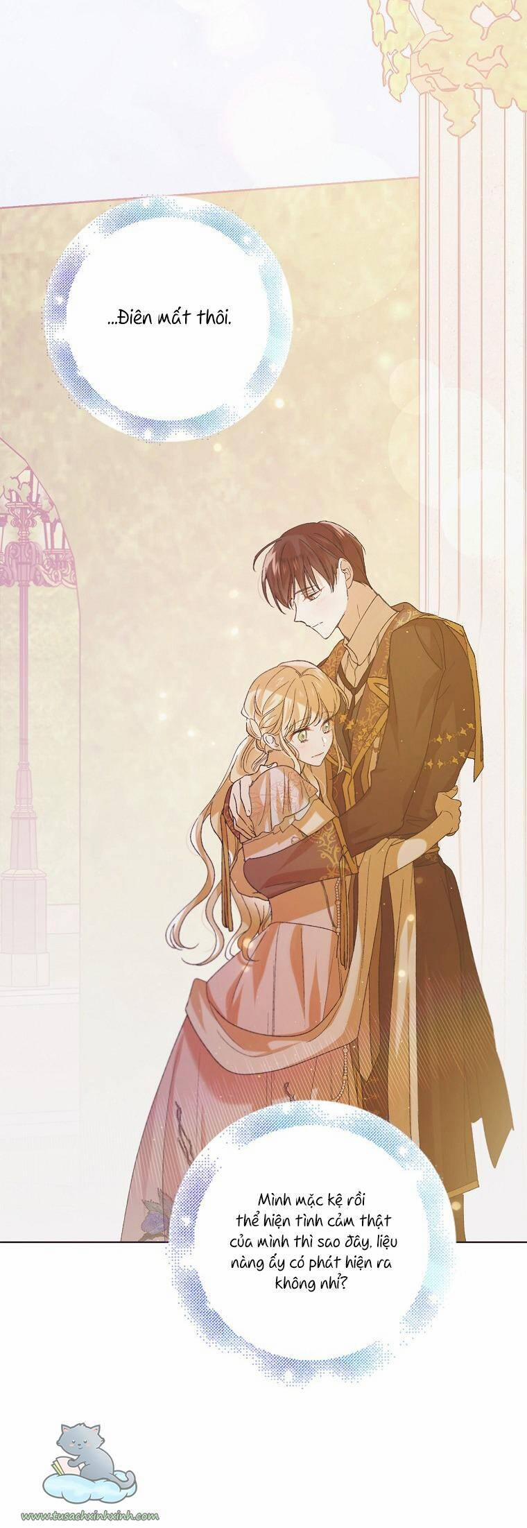 Cách Để Em Bảo Vệ Anh 53 trang 24