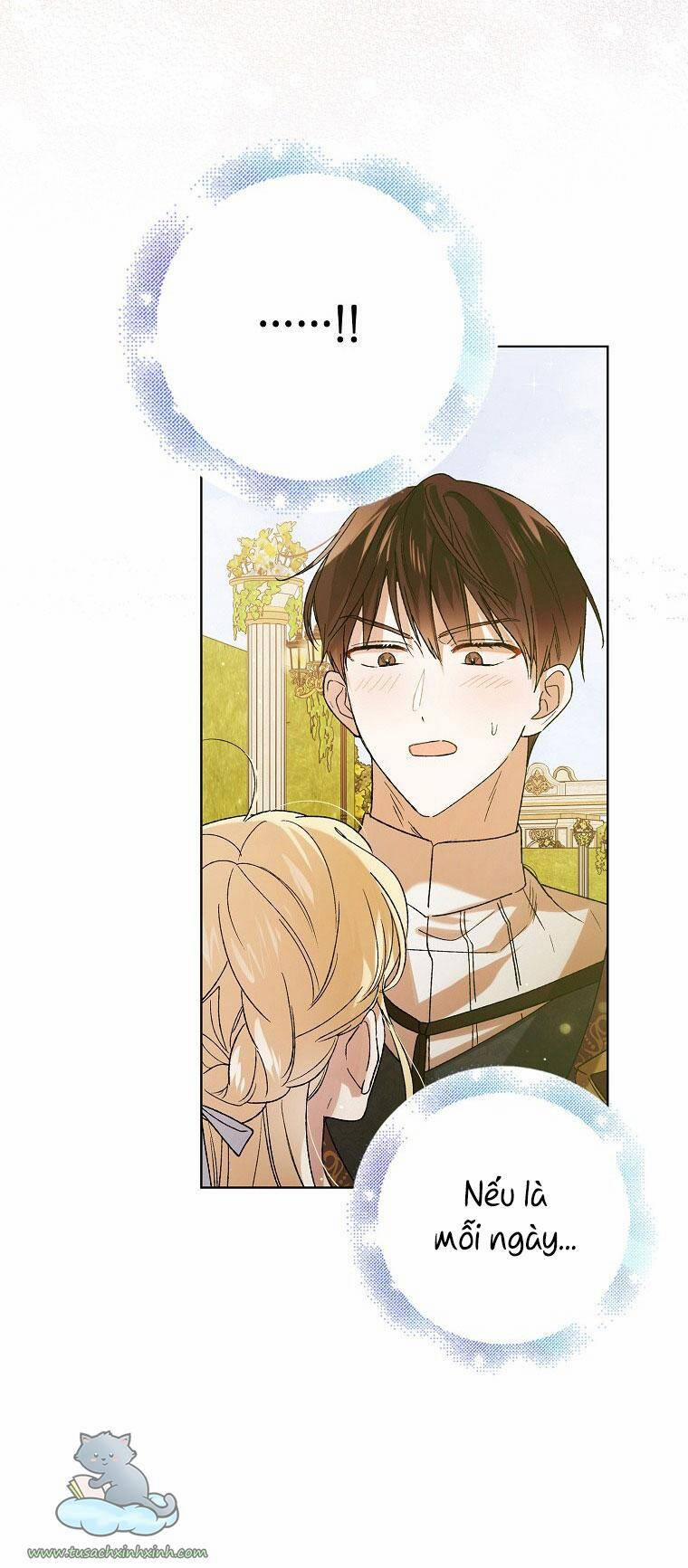 Cách Để Em Bảo Vệ Anh 53 trang 28