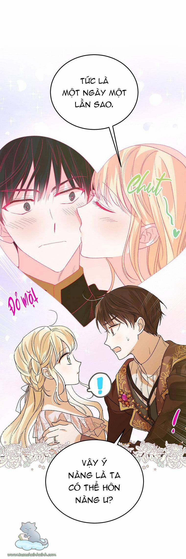 Cách Để Em Bảo Vệ Anh 53 trang 29