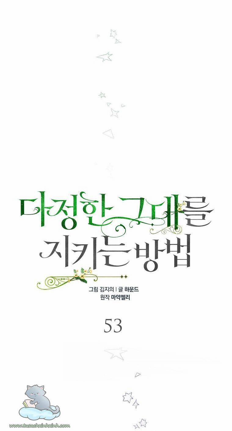 Cách Để Em Bảo Vệ Anh 53 trang 36