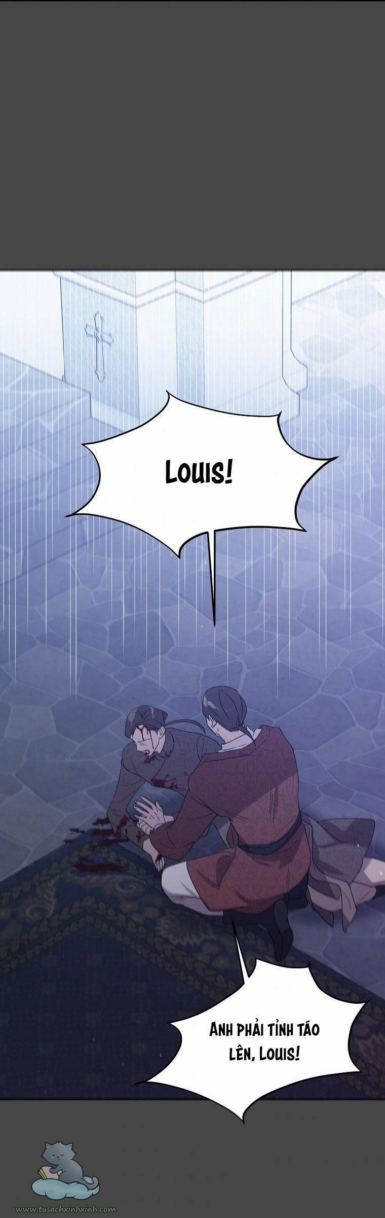 Cách Để Em Bảo Vệ Anh 53 trang 38