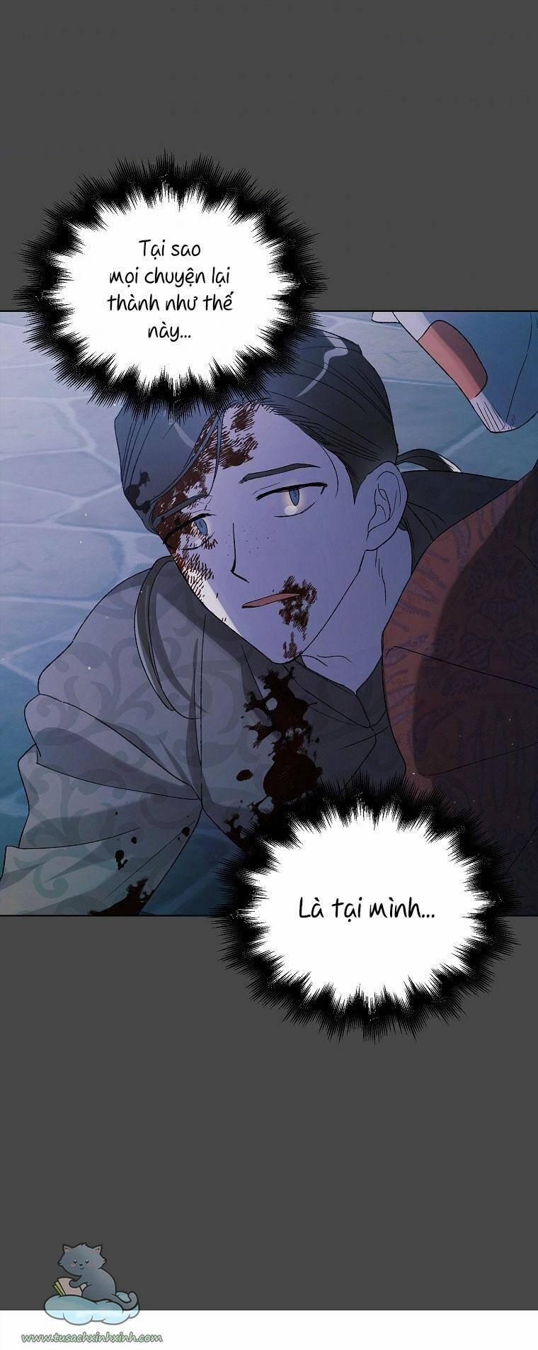 Cách Để Em Bảo Vệ Anh 53 trang 39