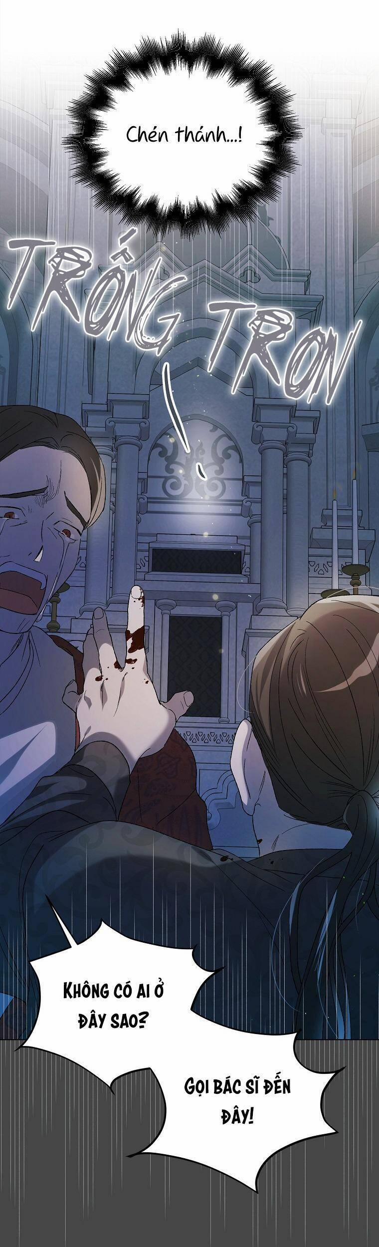 Cách Để Em Bảo Vệ Anh 53 trang 40