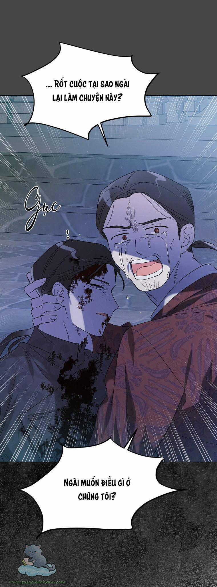 Cách Để Em Bảo Vệ Anh 53 trang 43