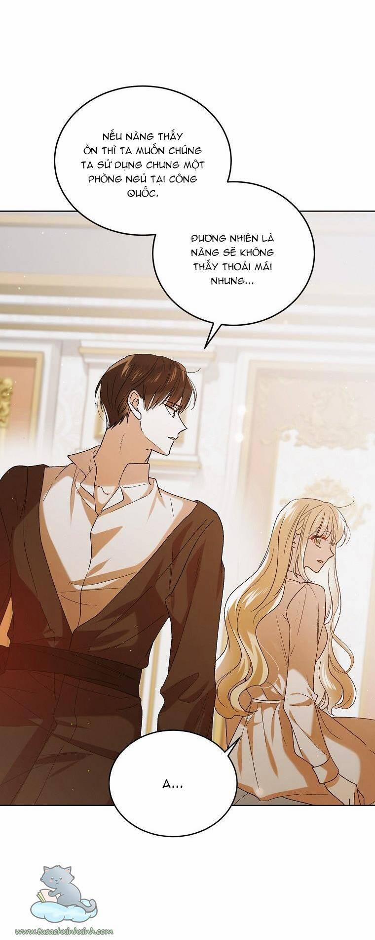 Cách Để Em Bảo Vệ Anh 53 trang 5