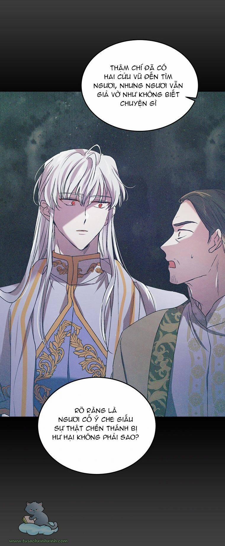 Cách Để Em Bảo Vệ Anh 53 trang 50