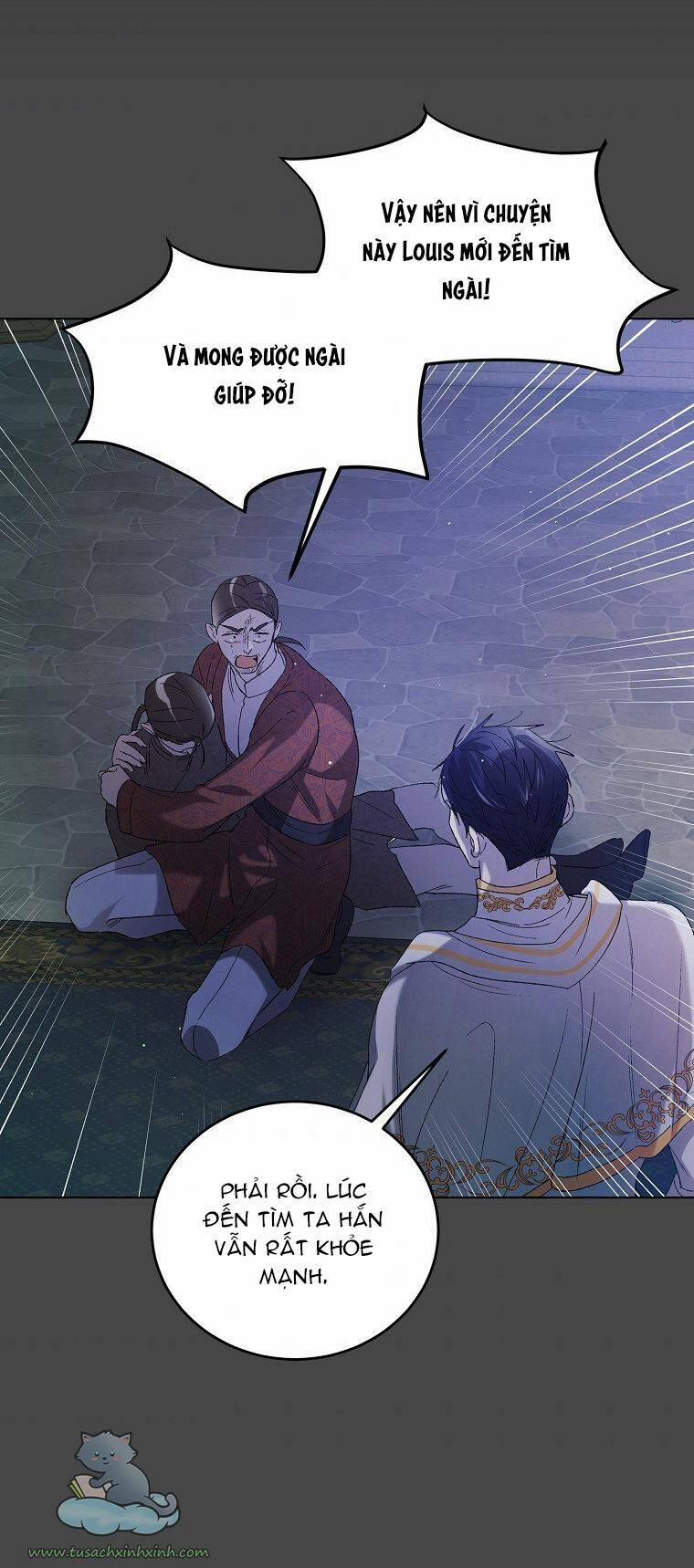 Cách Để Em Bảo Vệ Anh 53 trang 51