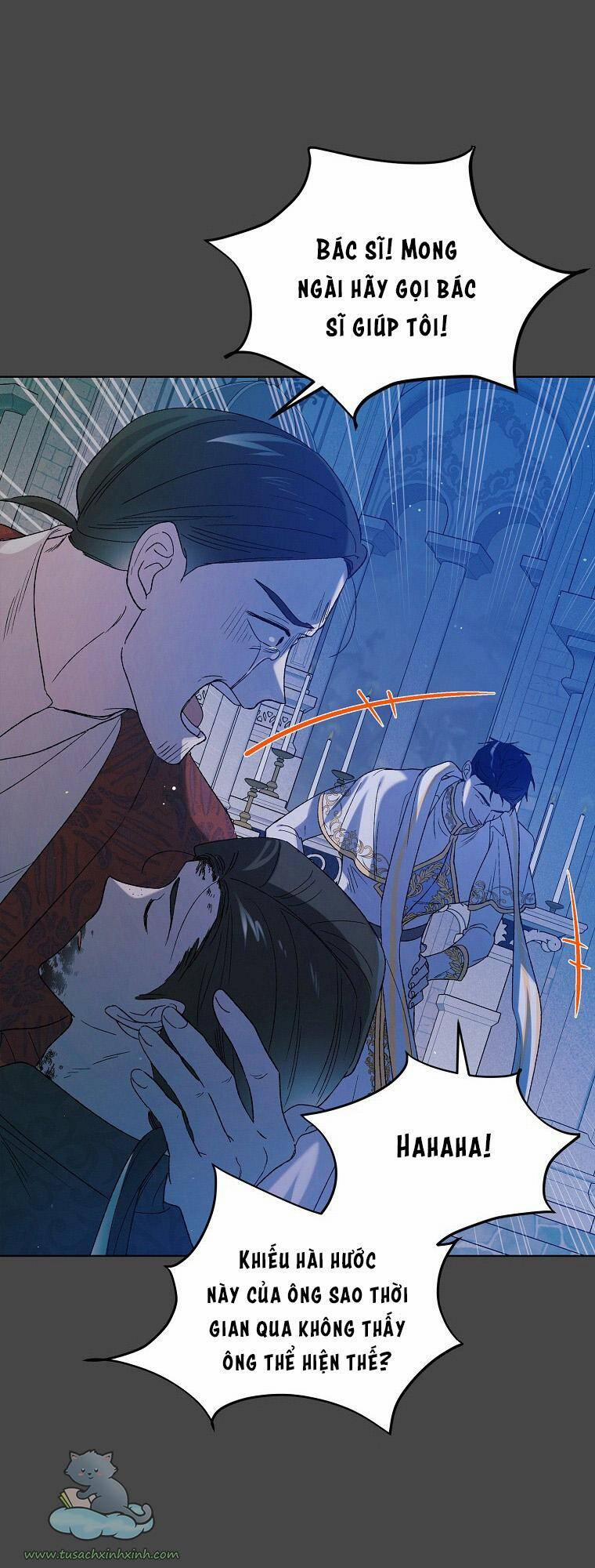 Cách Để Em Bảo Vệ Anh 53 trang 53