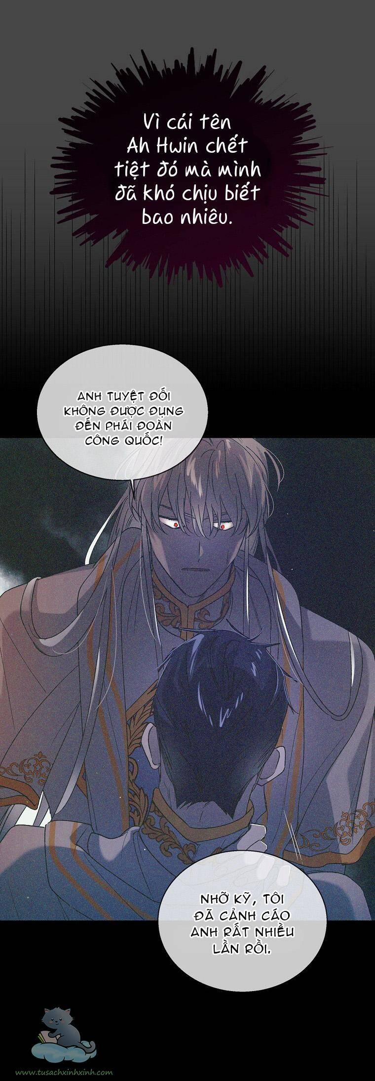 Cách Để Em Bảo Vệ Anh 53 trang 54