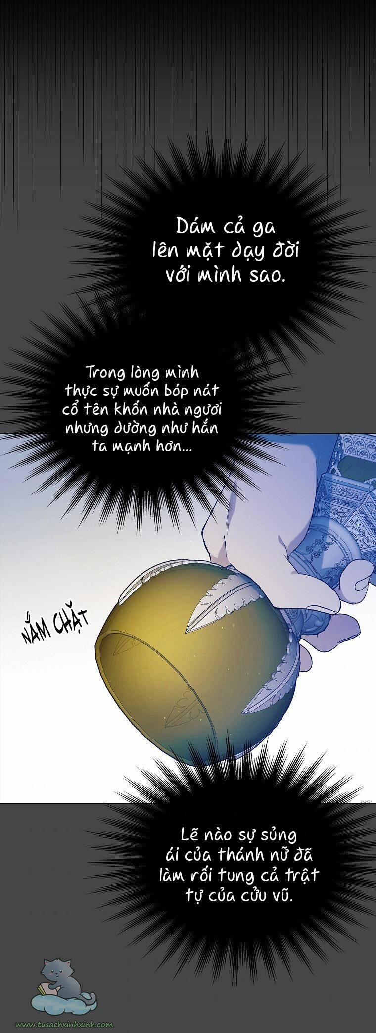 Cách Để Em Bảo Vệ Anh 53 trang 56